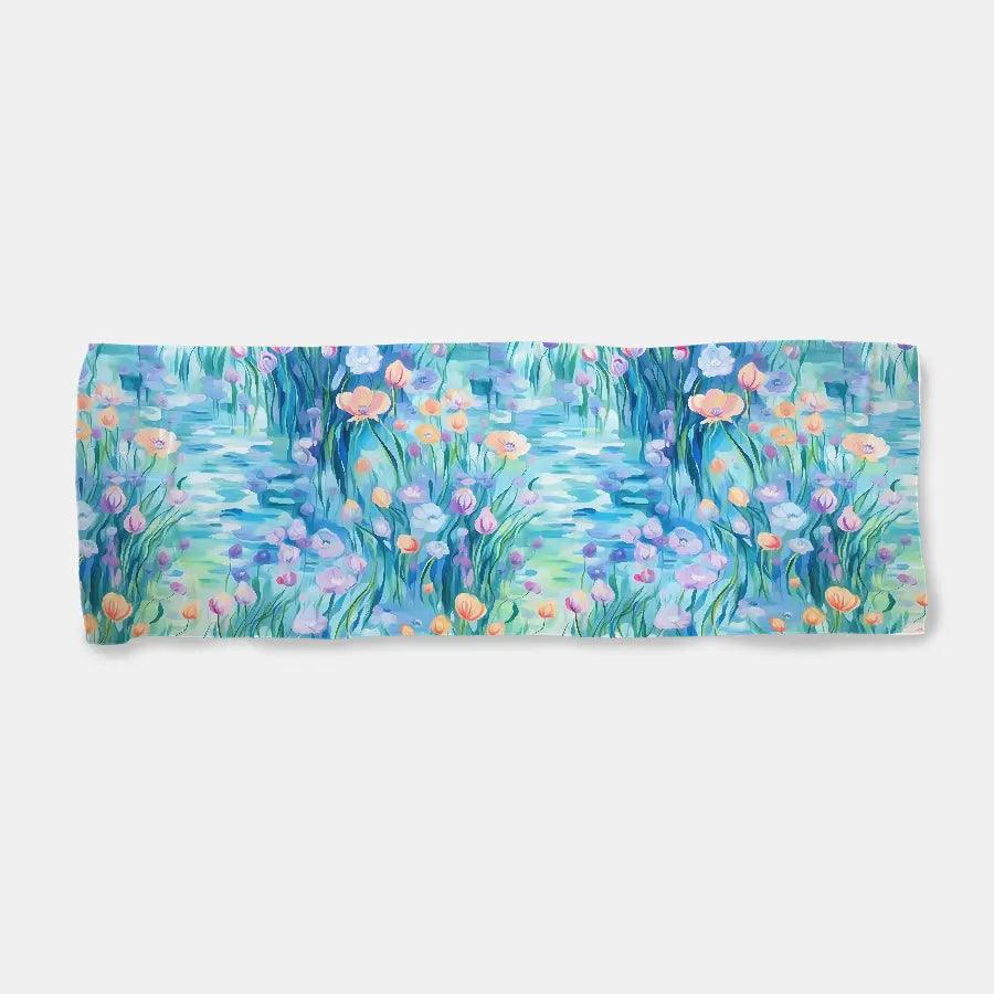 Twilight Water Scarf - Chiffon Scarf | My Turtle
