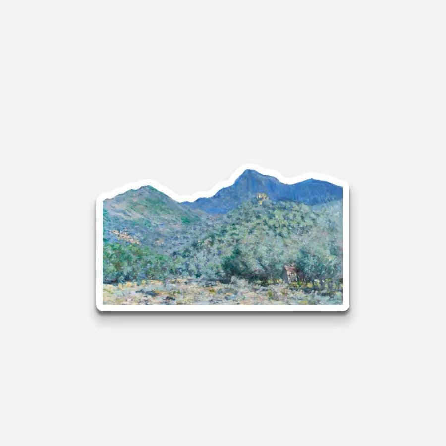 Valle Buona Sticker - Sticker | My Turtle