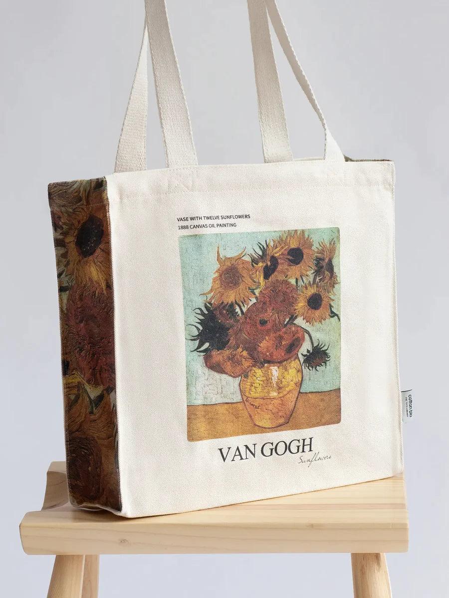 Van Sunflowers