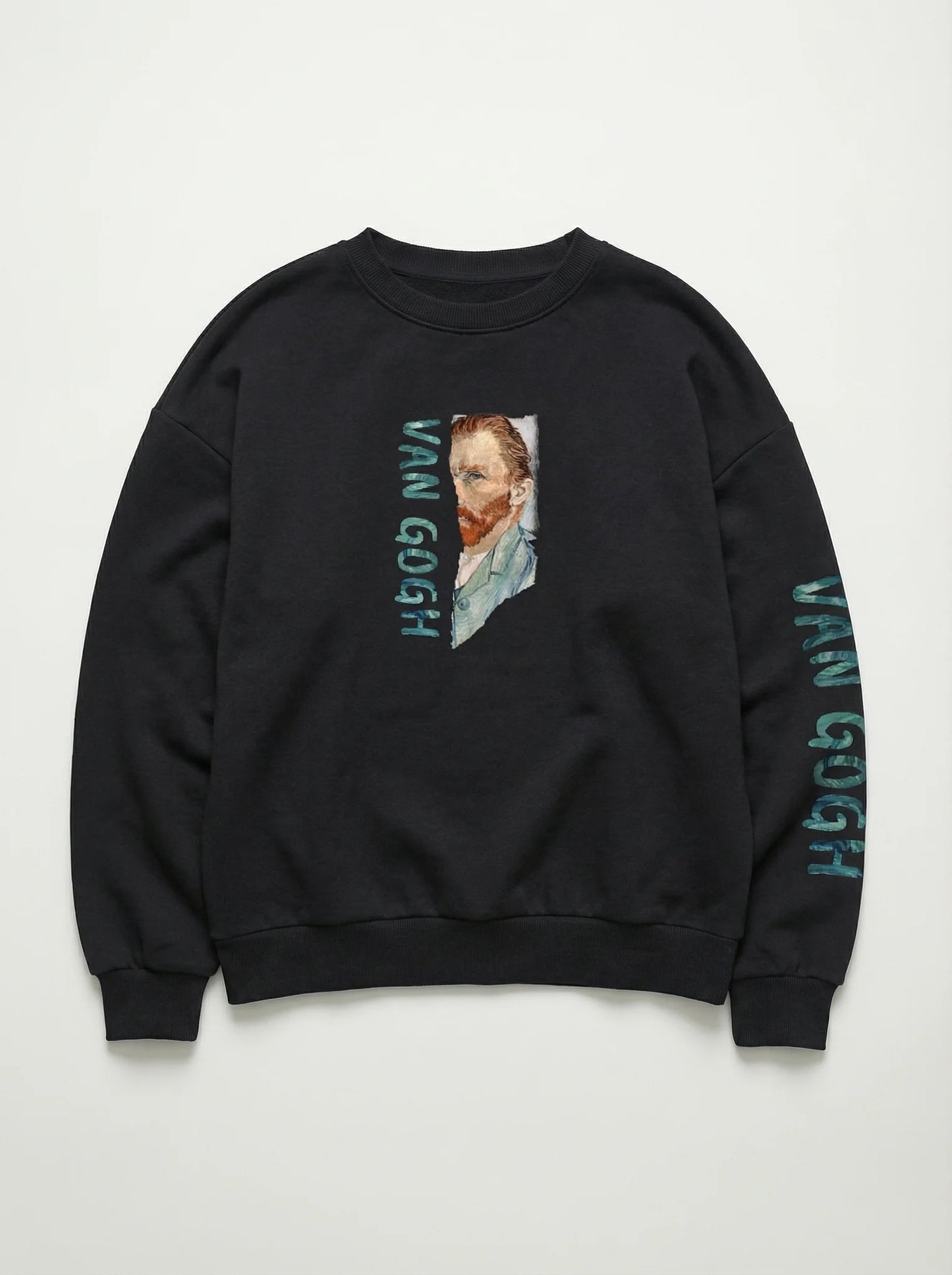 Van Gogh Sweatshirts - Sweatshirt | My Turtle