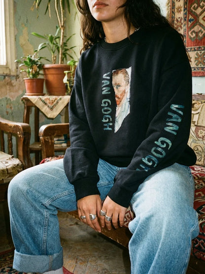 Van Gogh Sweatshirts - Sweatshirt | My Turtle