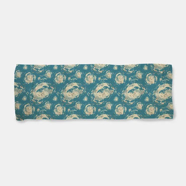 Vibrant Skies Scarf - Chiffon Scarf | My Turtle