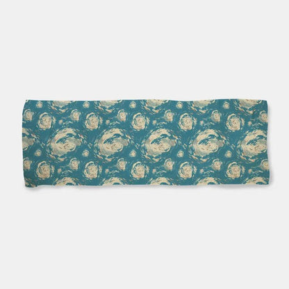 Vibrant Skies Scarf - Chiffon Scarf | My Turtle
