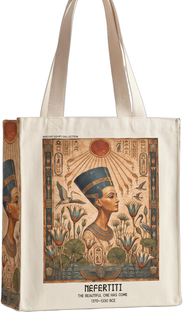 Nefertiti - Tote Bag
