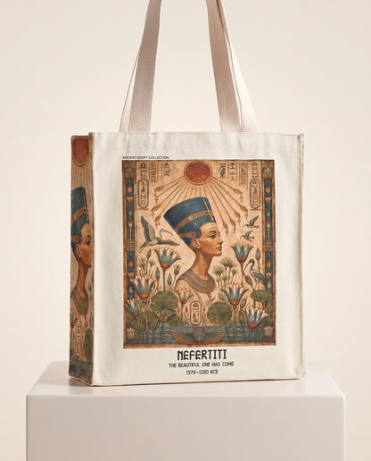 nefertiti-tote-bag Hero