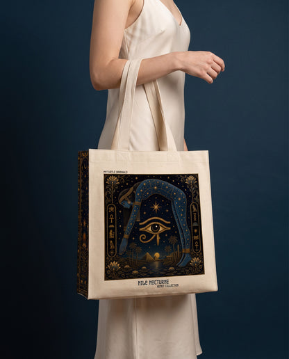 nile-nocturne-tote-bag On body