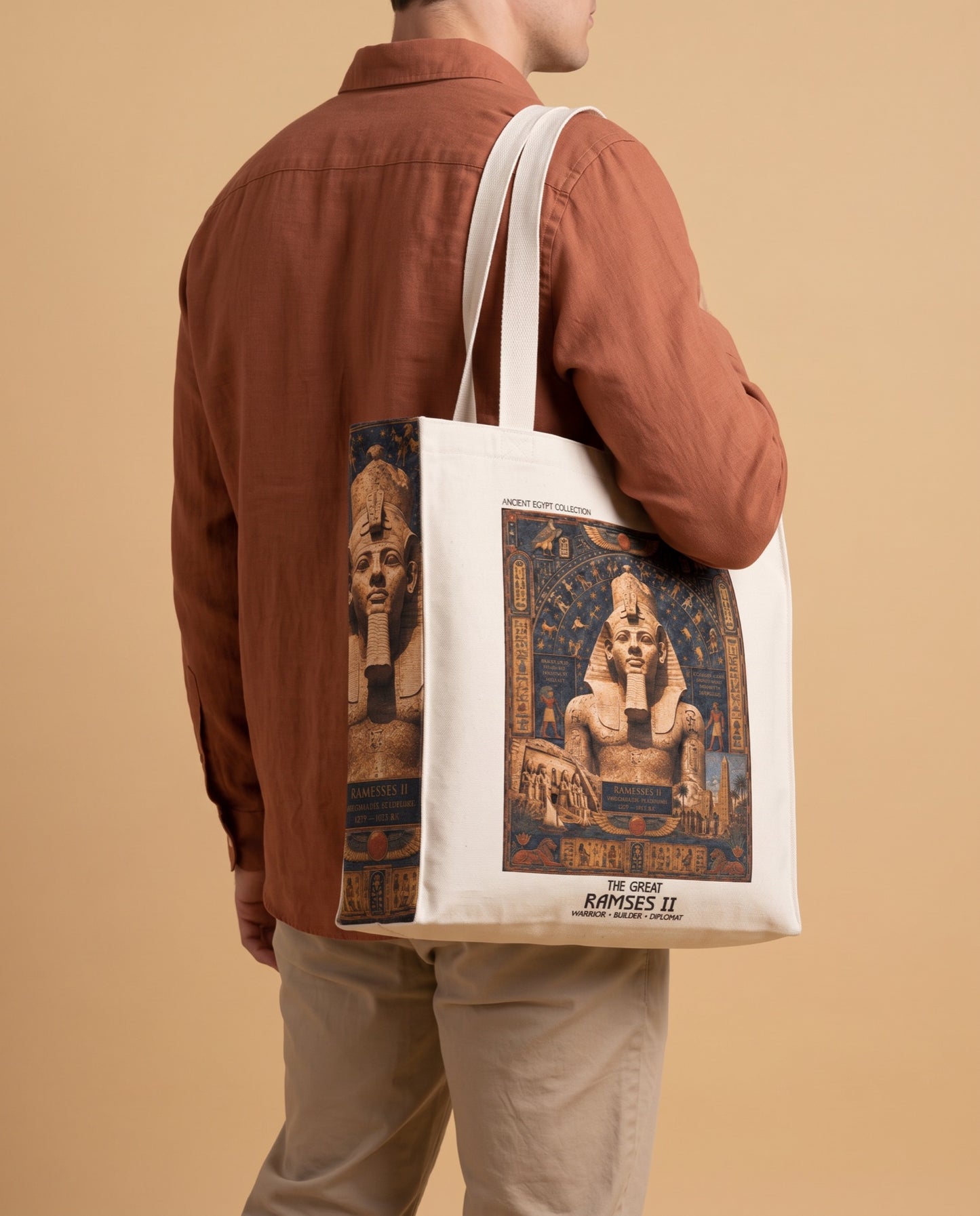 ramses-ii-tote-bag On body