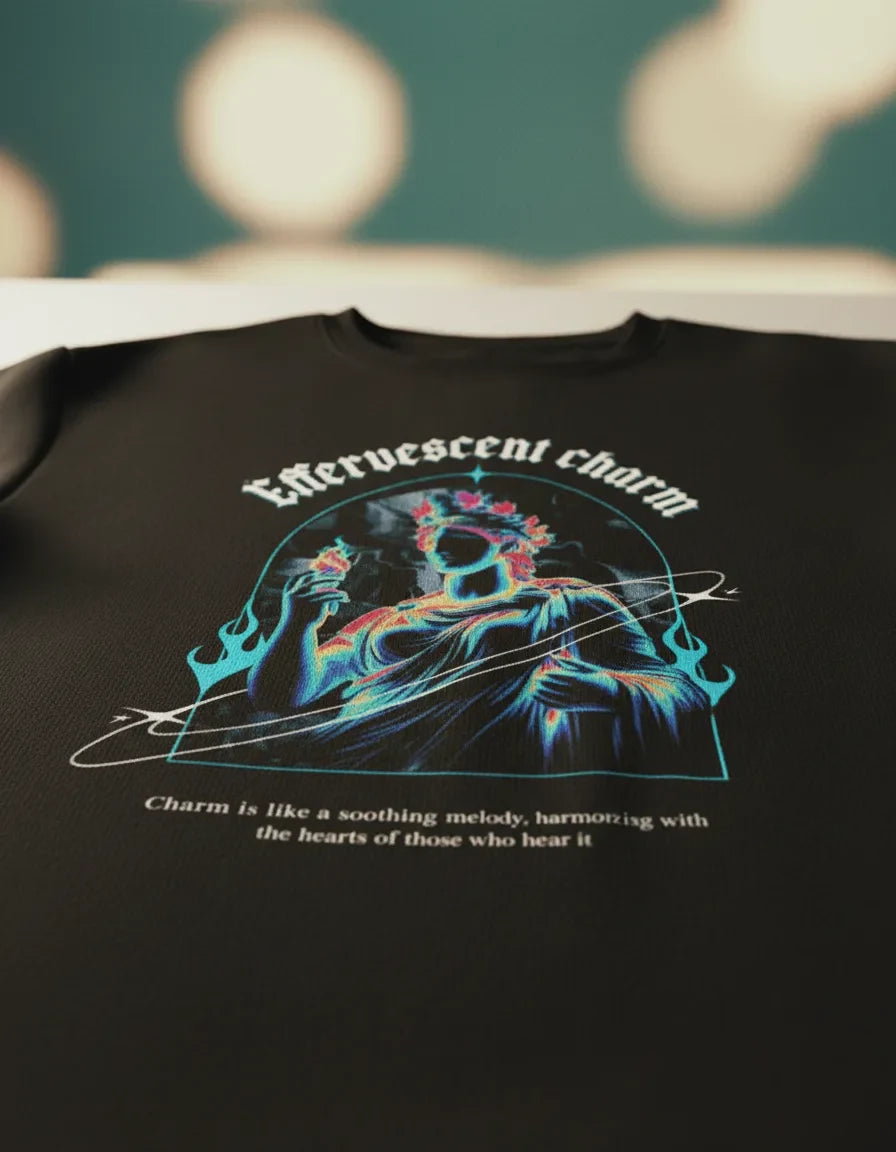 Holographic Venus Crewneck - Image 4