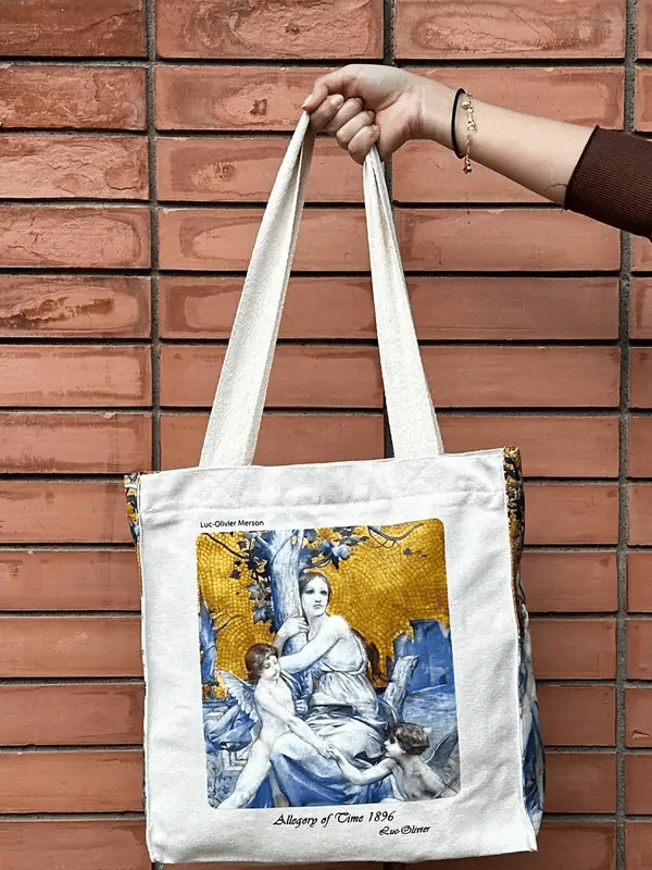 Scenes & Nature Collection - Tote Bag collection