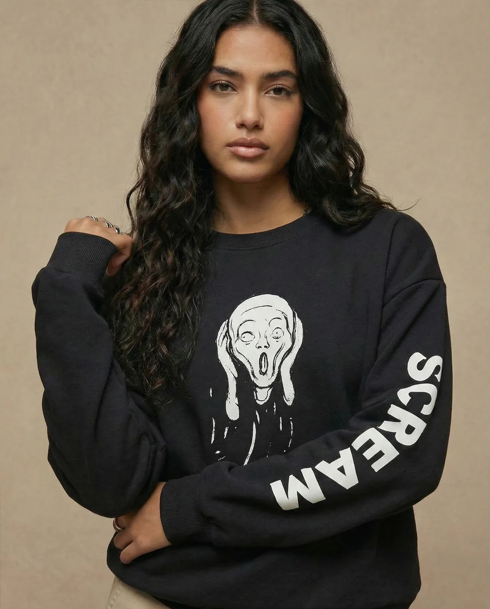 Scream Sweatshirt