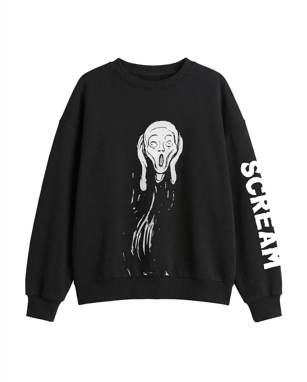 Scream Sweatshirt