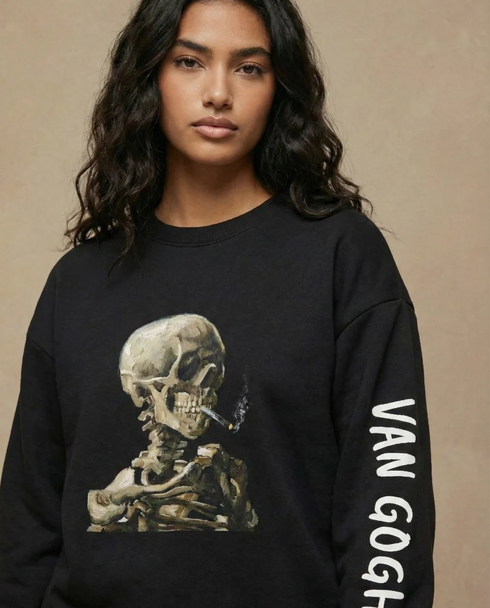 Skeleton Sweatshirt