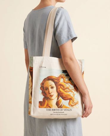 the-birth-of-venus-tote-bag On body