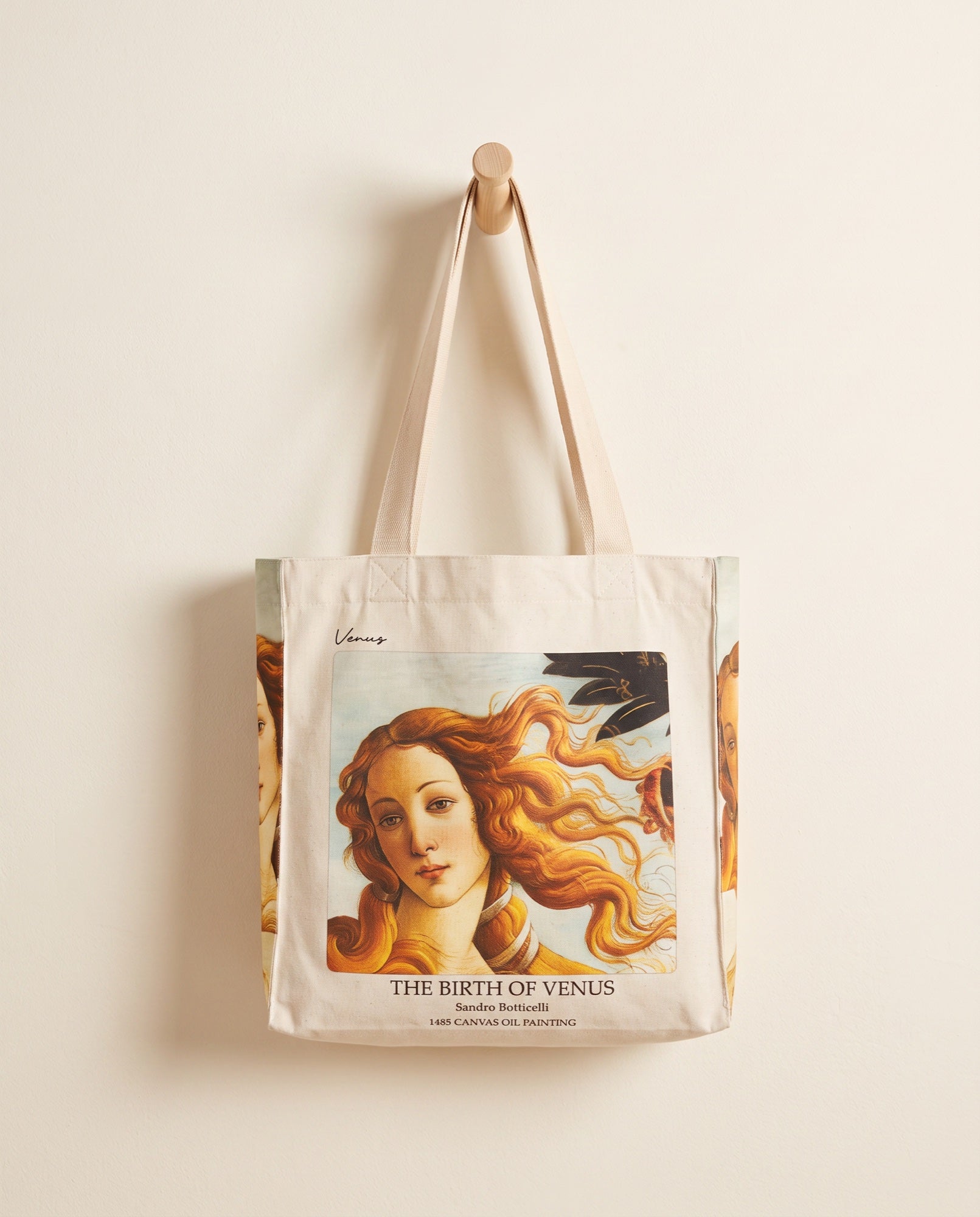 the-birth-of-venus-tote-bag Hero