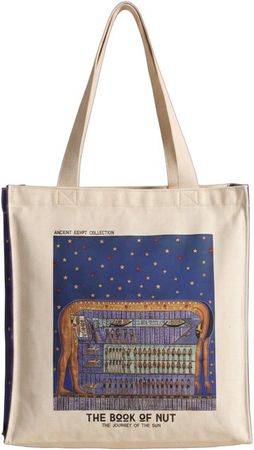 The Book of Nut - Tote Bag