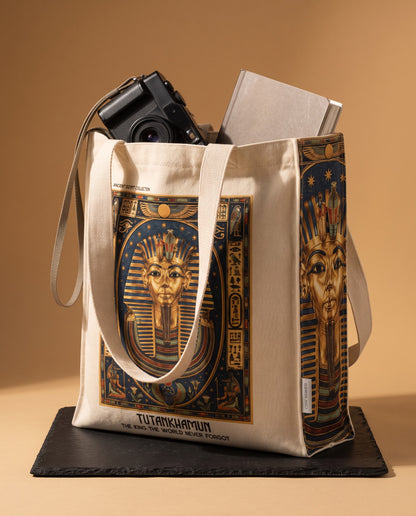tutankhamun-tote-bag What fits inside