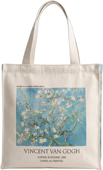 Van Gogh Almond Blossom - Tote Bag