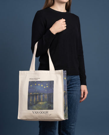 van-gogh-starry-night-over-the-rhone-tote-bag On body