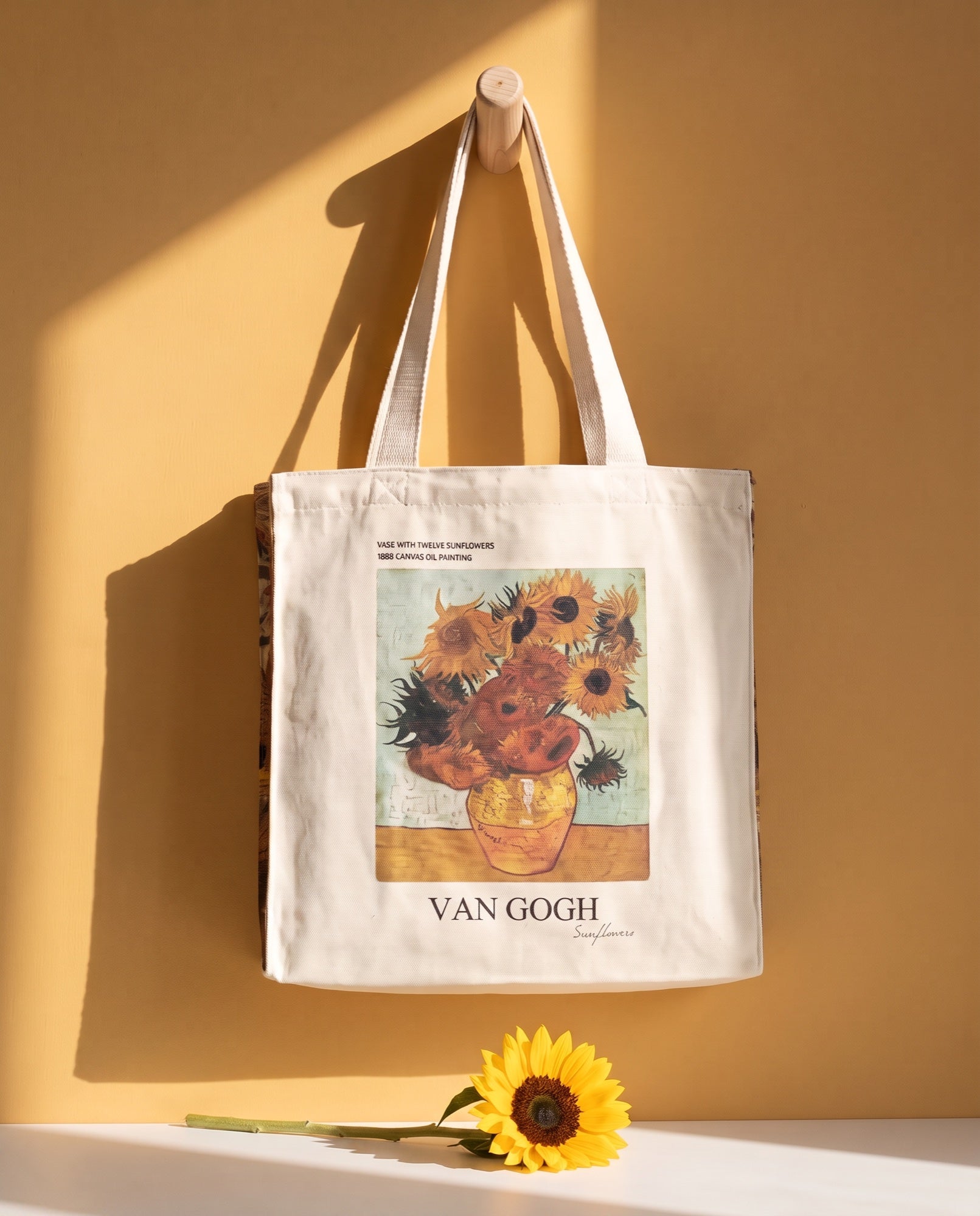 van-gogh-sunflowers-tote-bag Hero