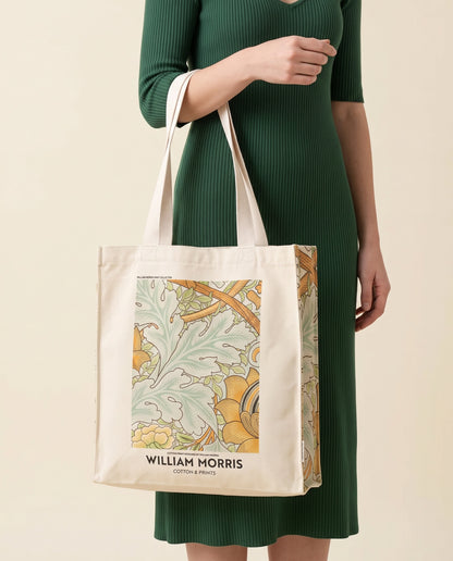 william-morris-leaves-tote-bag-1 On body